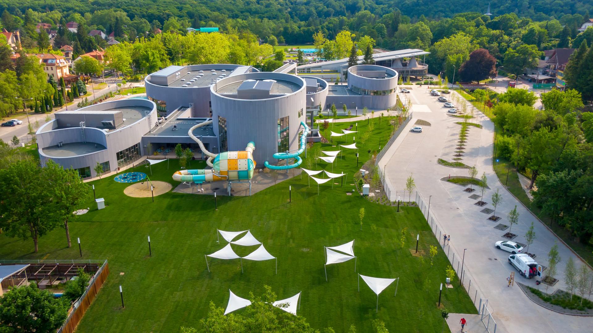 Ellipsum Élményfürdő Miskolctapolca